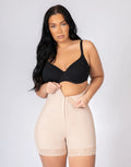 3-in-1 Shaping Bodysuit - Nude