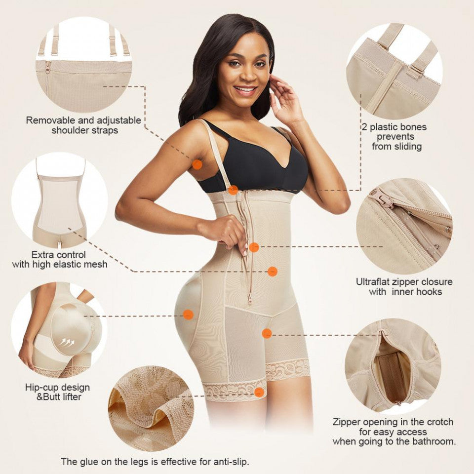 Sleek Smoother Bodysuit