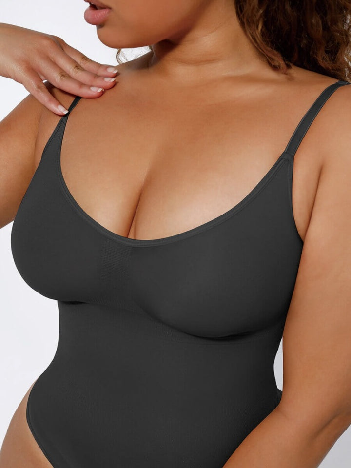 Everyday Seamless Thong Bodysuit