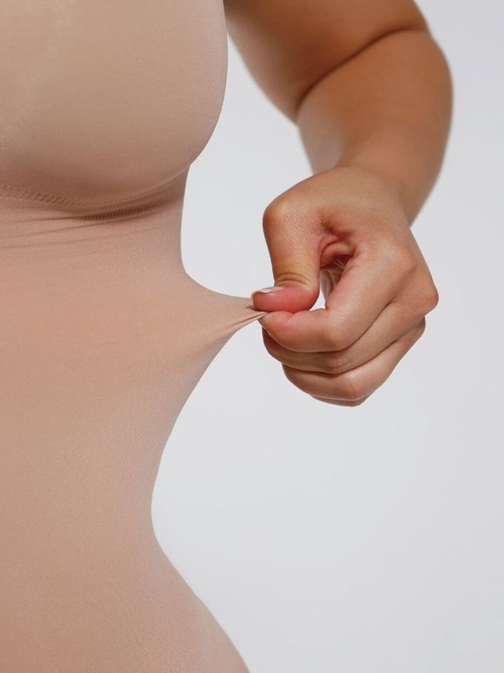 Everyday Seamless Thong Bodysuit