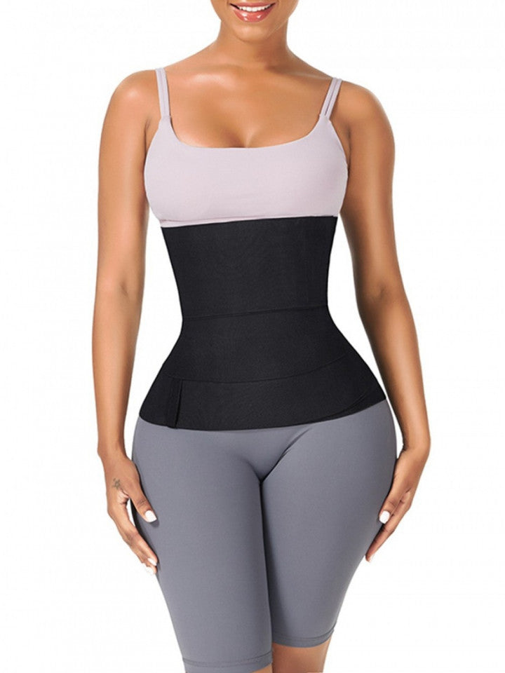 Latex Waist Wrap Belt, 4 m