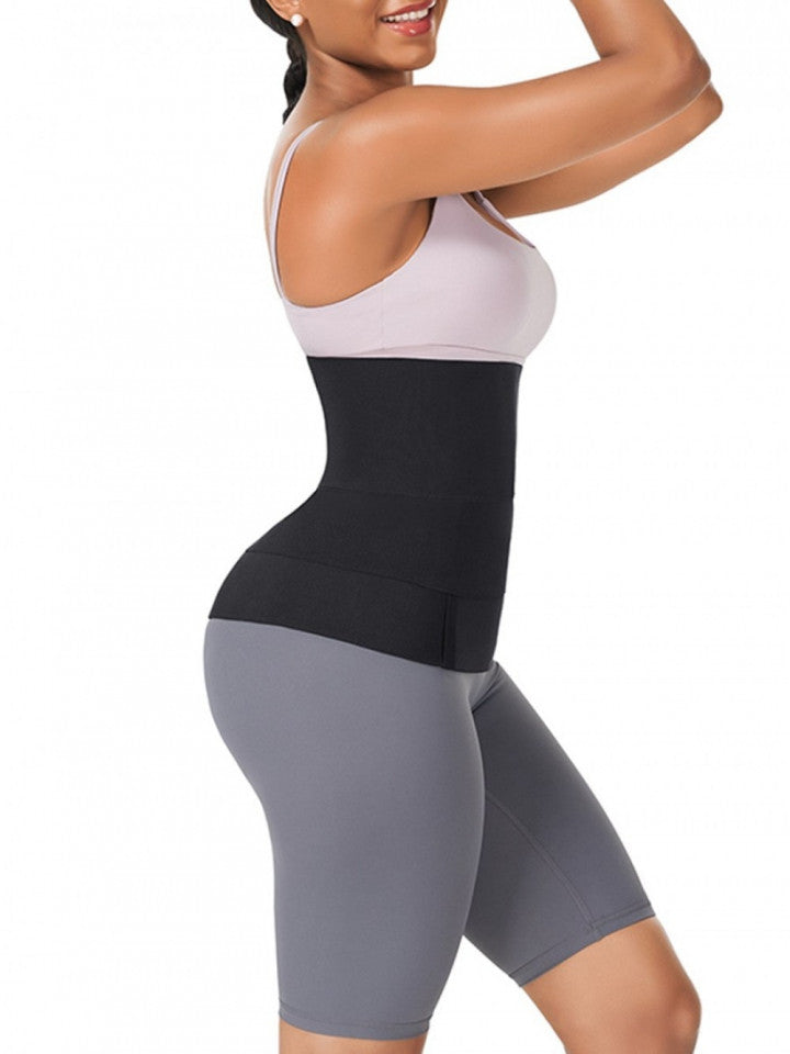 Latex Waist Wrap Belt, 4 m