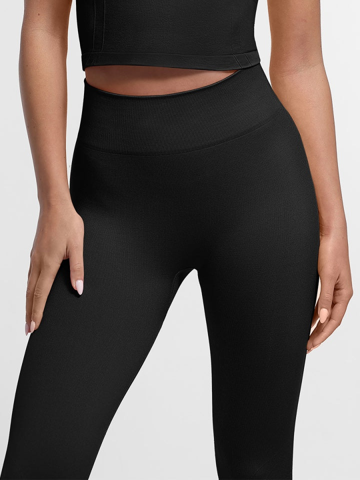 Seamless Compression Leggings