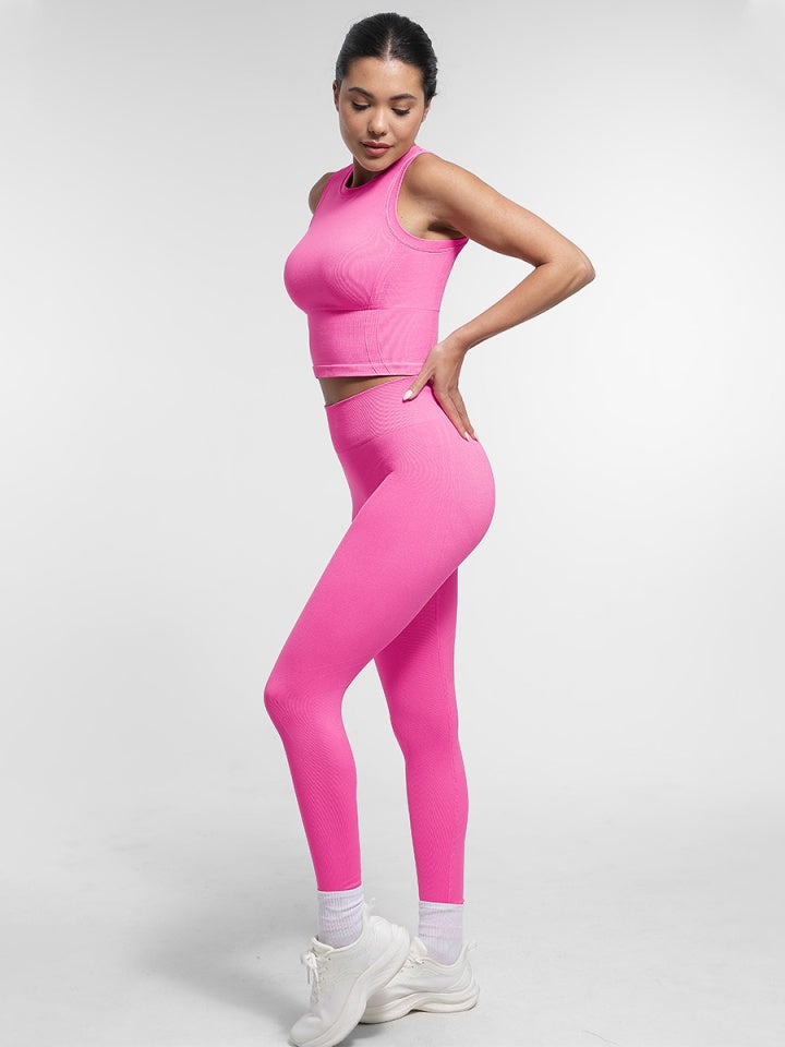 Seamless Compression Leggings