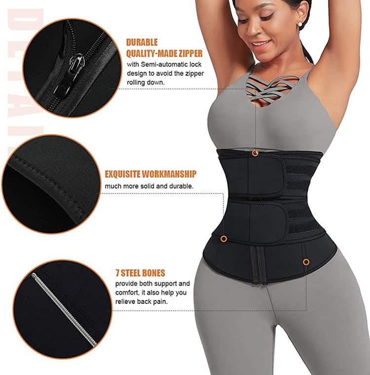 Neoprene Training Waist Trainer
