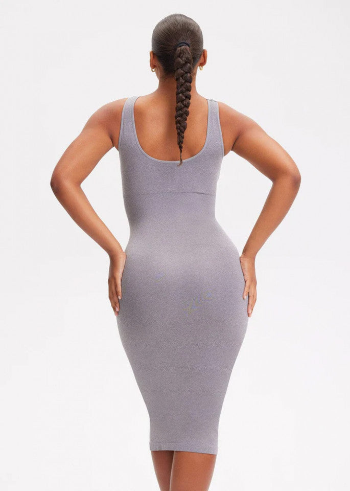 U-Back Shaping Dress