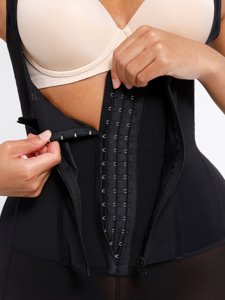 Premium Bra-Free Shaping Bodysuit