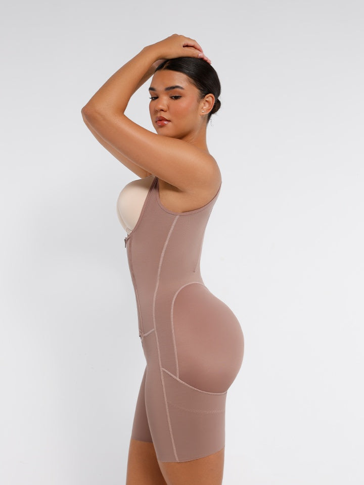Premium Bra-Free Shaping Bodysuit