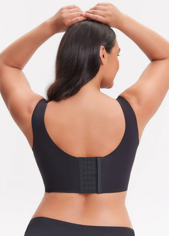 Seamless Back-Smoothing Bra