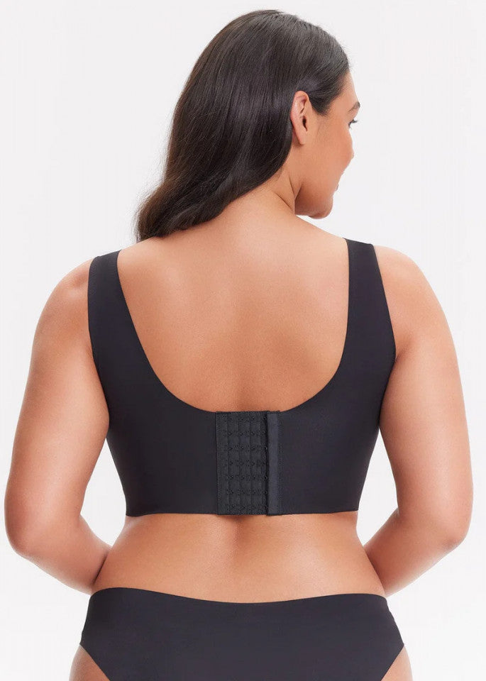 Seamless Back-Smoothing Bra