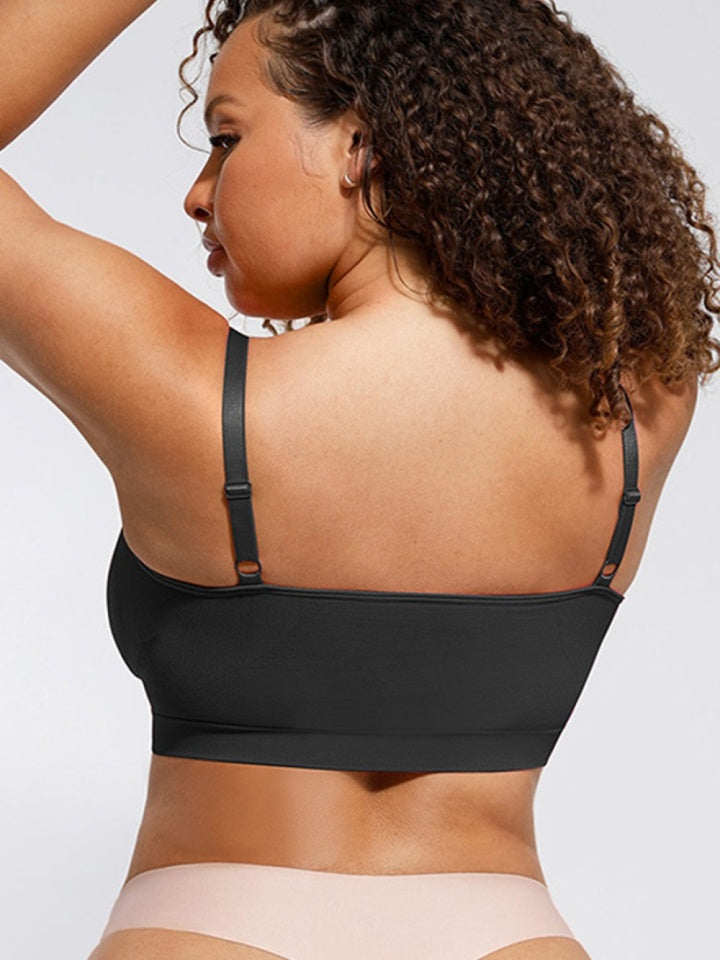 Skin Seamless Wire-Free Shaping Bra