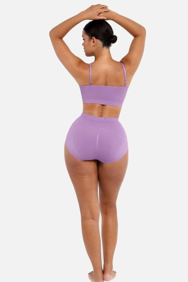Skin Seamless Wire-Free Shaping Bra