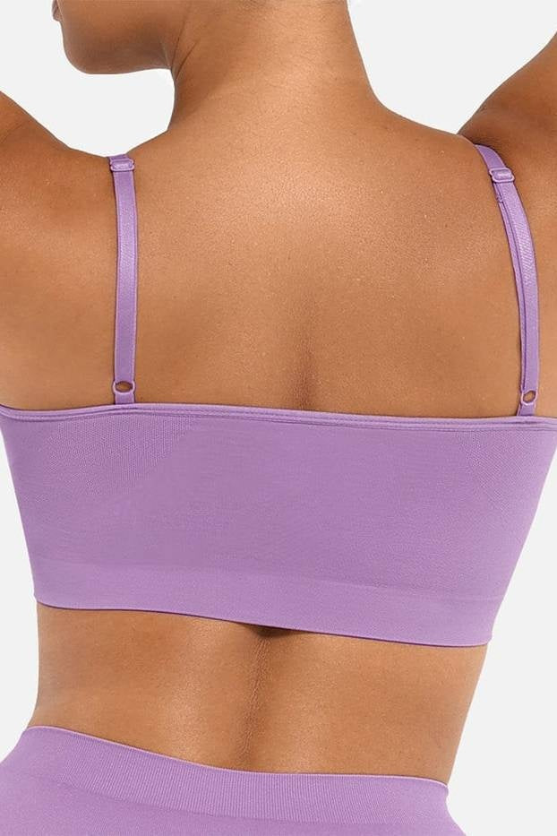 Skin Seamless Wire-Free Shaping Bra