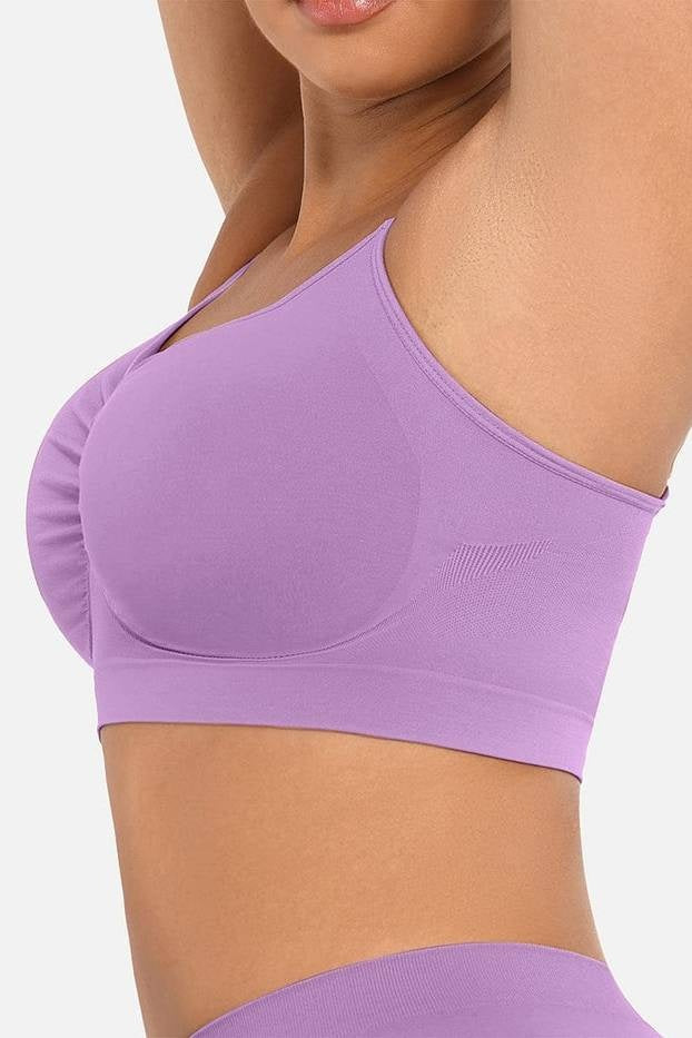 Skin Seamless Wire-Free Shaping Bra