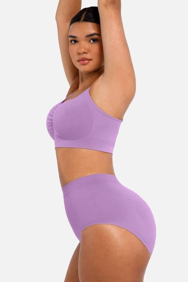 Skin Seamless Wire-Free Shaping Bra
