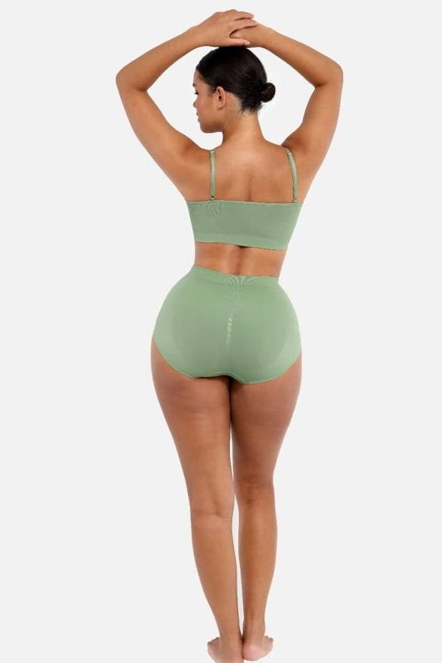 Skin Seamless Wire-Free Shaping Bra