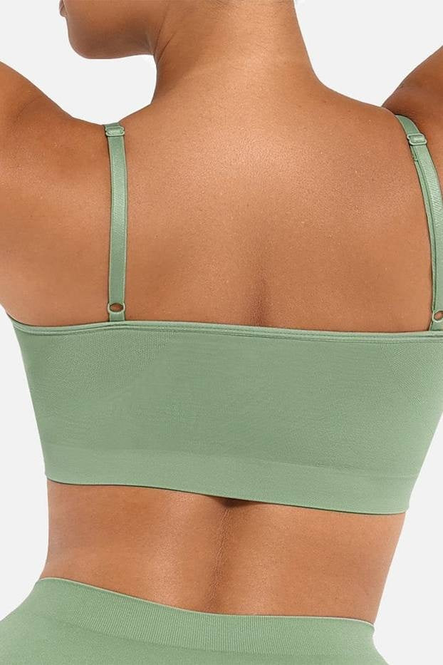 Skin Seamless Wire-Free Shaping Bra