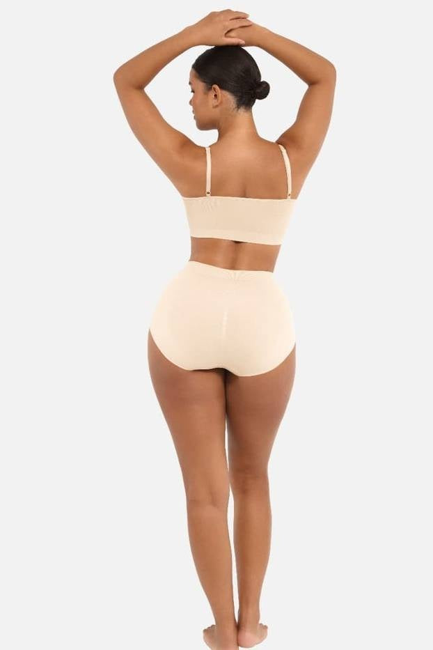 Skin Seamless Wire-Free Shaping Bra
