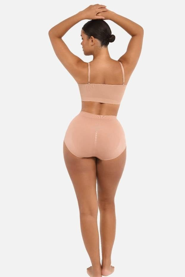 Skin Seamless Wire-Free Shaping Bra