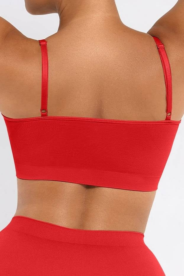 Skin Seamless Wire-Free Shaping Bra
