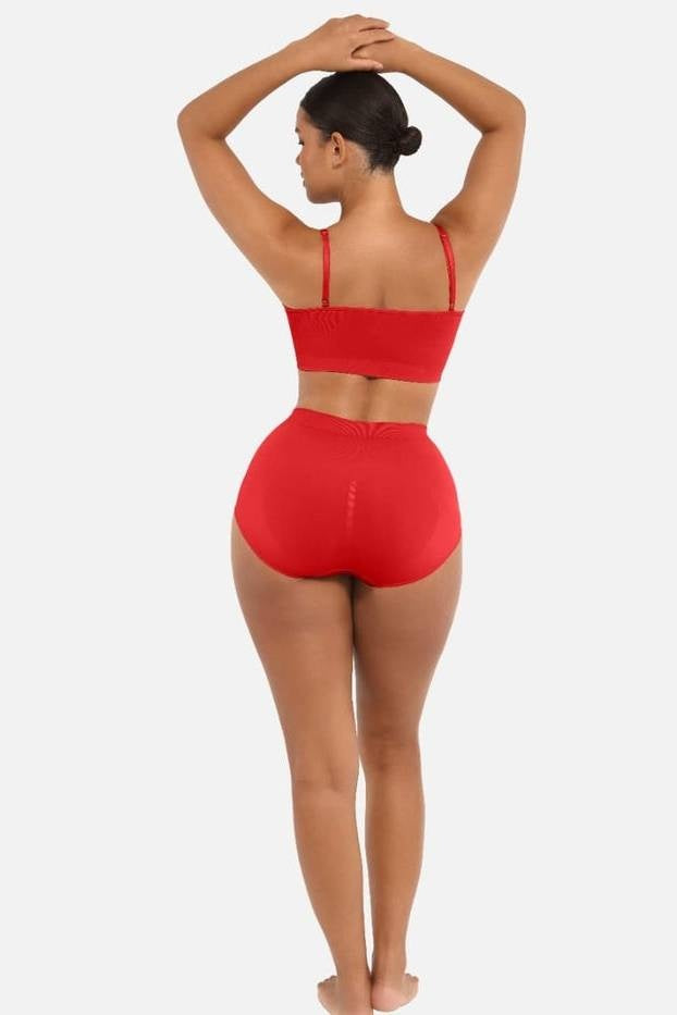 Skin Seamless Wire-Free Shaping Bra