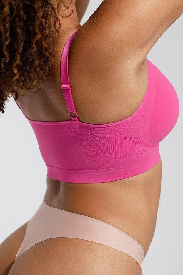 Skin Seamless Wire-Free Shaping Bra