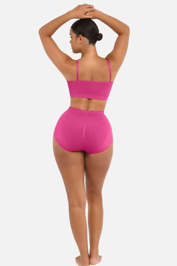 Skin Seamless Wire-Free Shaping Bra