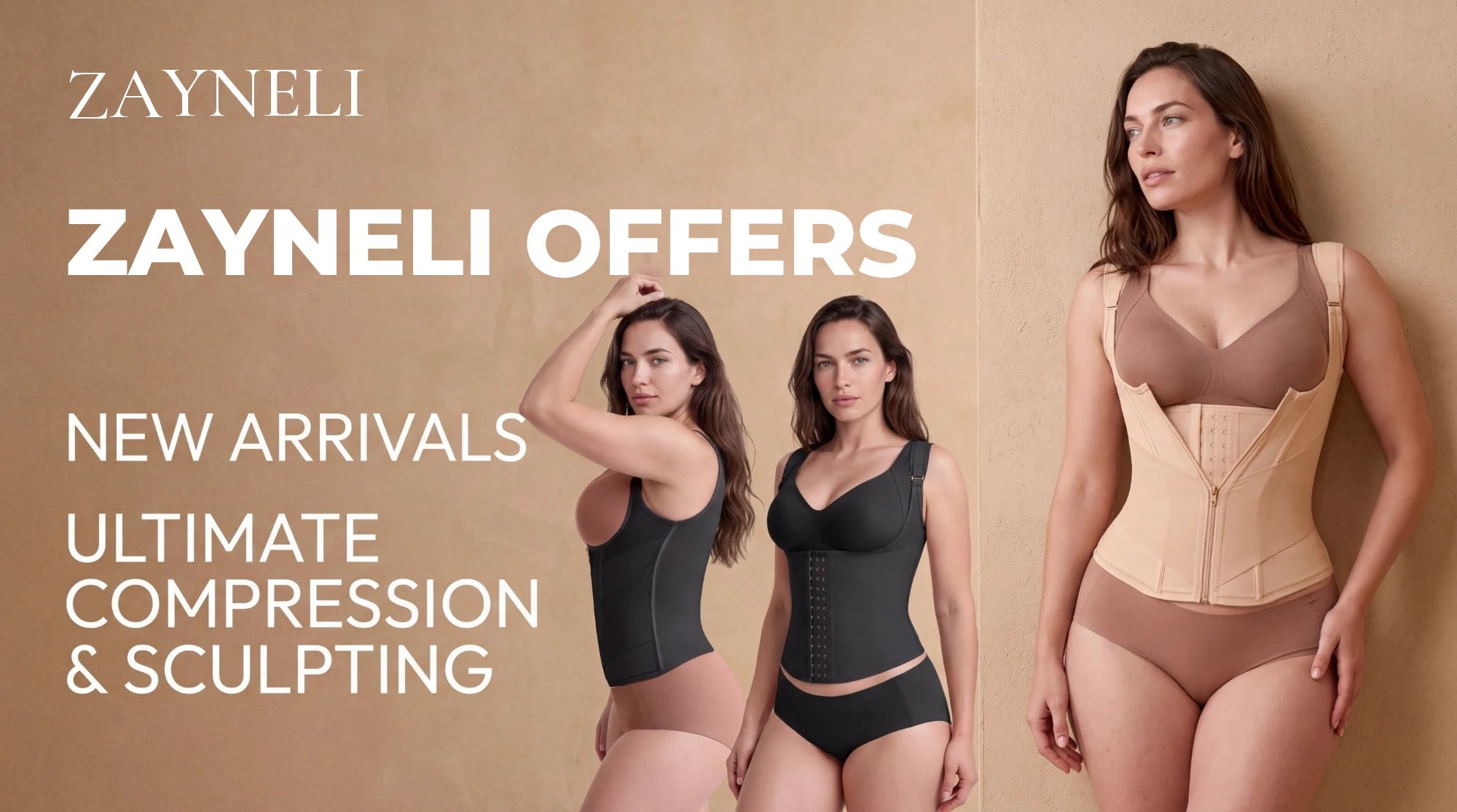 REEM offers: new arrivals, ultimate compression and sculpting